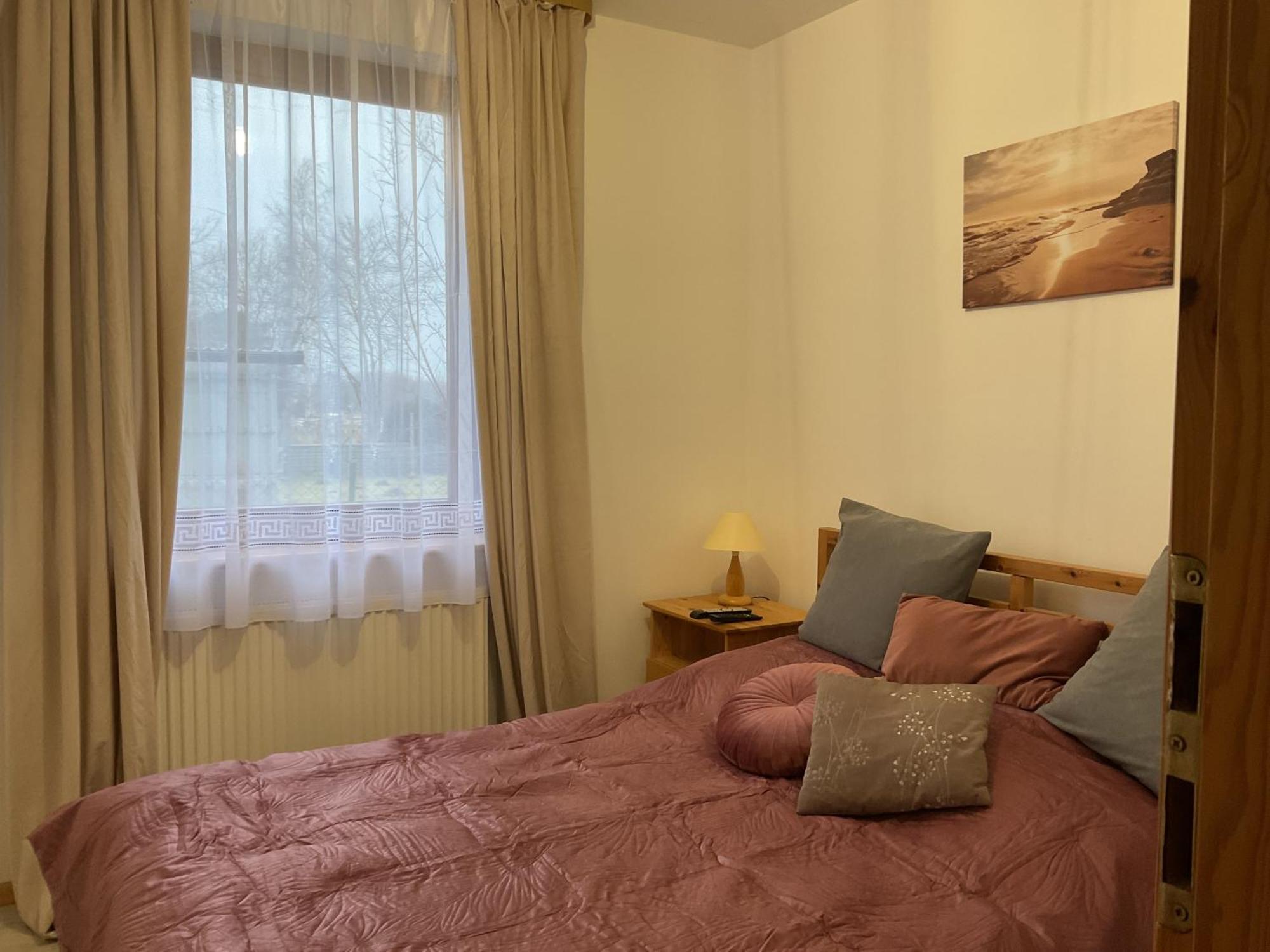Apartamenty Prima Dziwnowek Ngoại thất bức ảnh