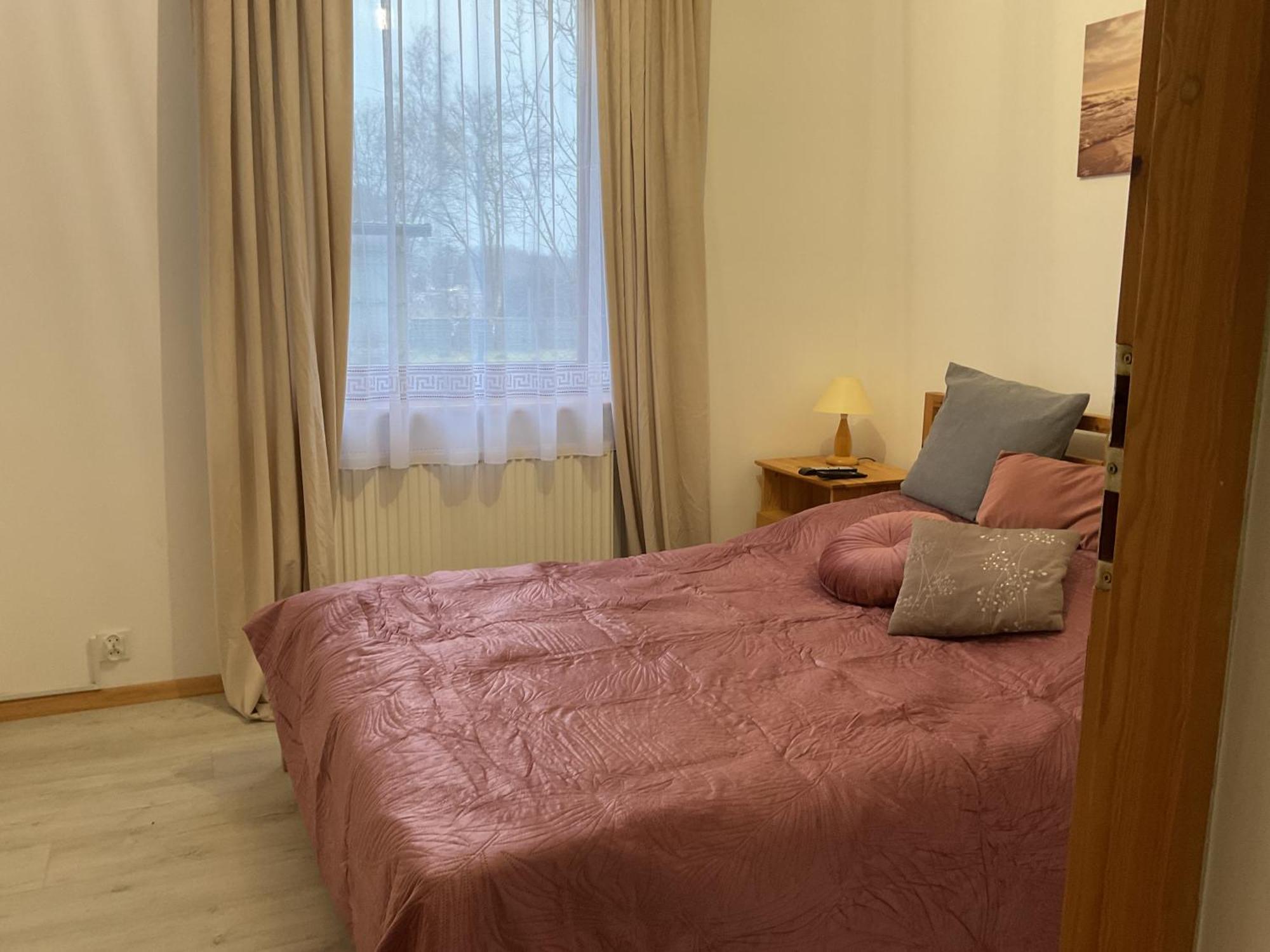Apartamenty Prima Dziwnowek Ngoại thất bức ảnh