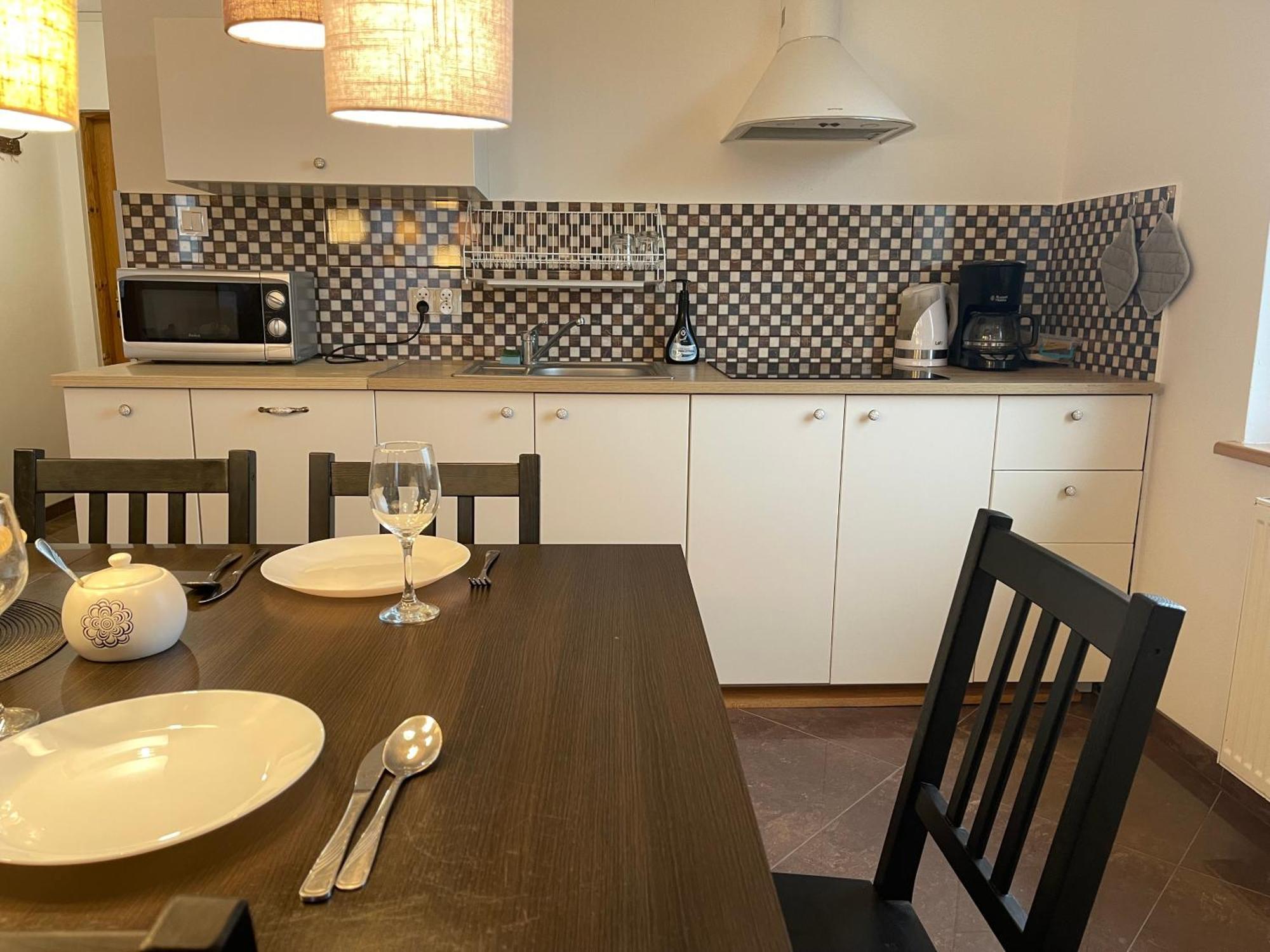 Apartamenty Prima Dziwnowek Ngoại thất bức ảnh
