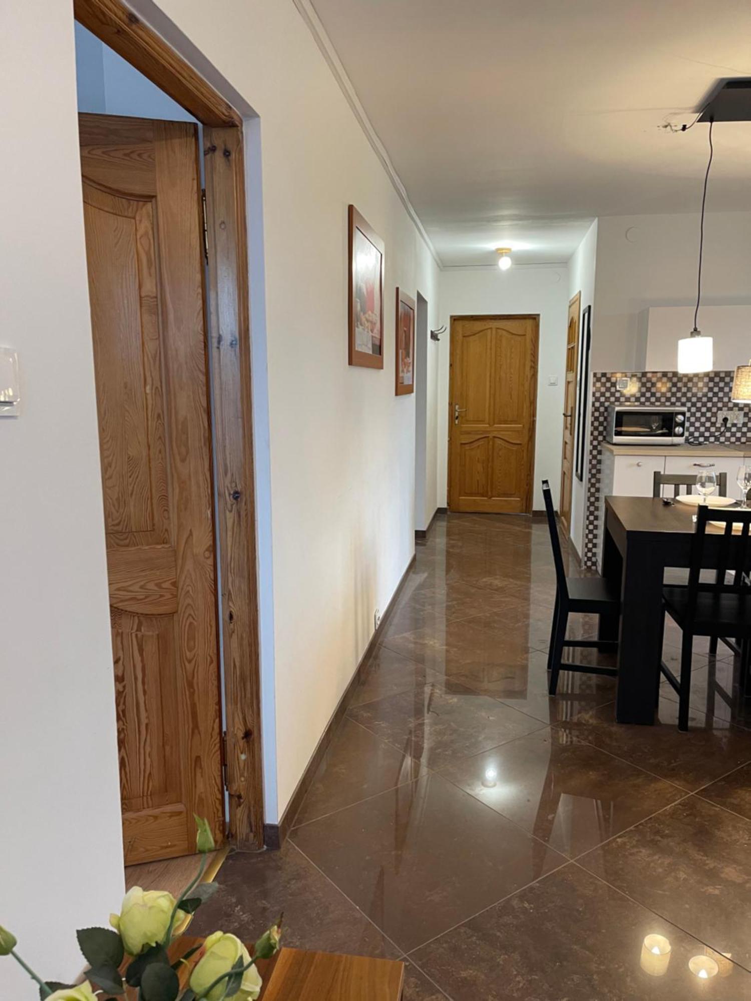 Apartamenty Prima Dziwnowek Ngoại thất bức ảnh