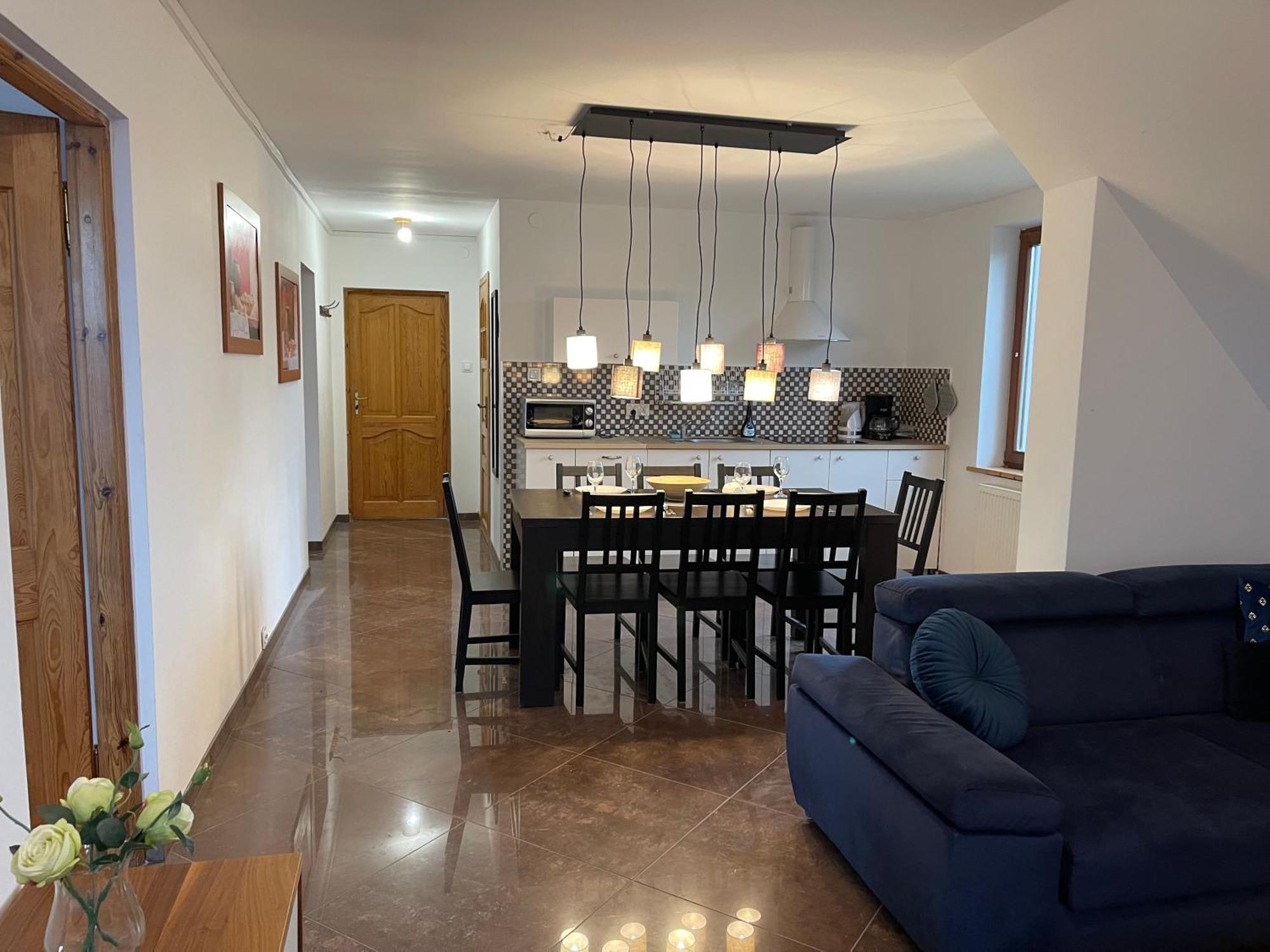 Apartamenty Prima Dziwnowek Ngoại thất bức ảnh