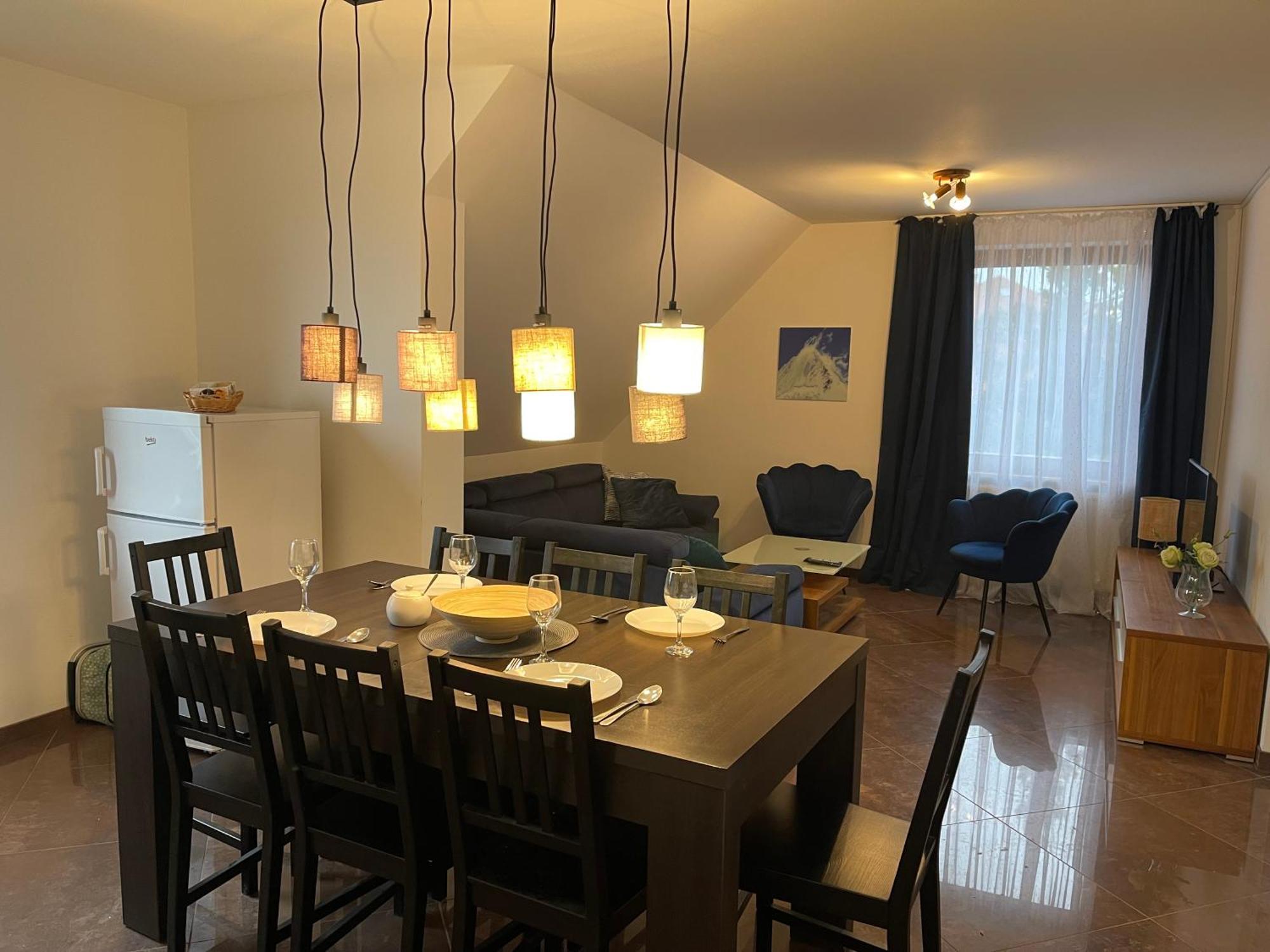 Apartamenty Prima Dziwnowek Ngoại thất bức ảnh