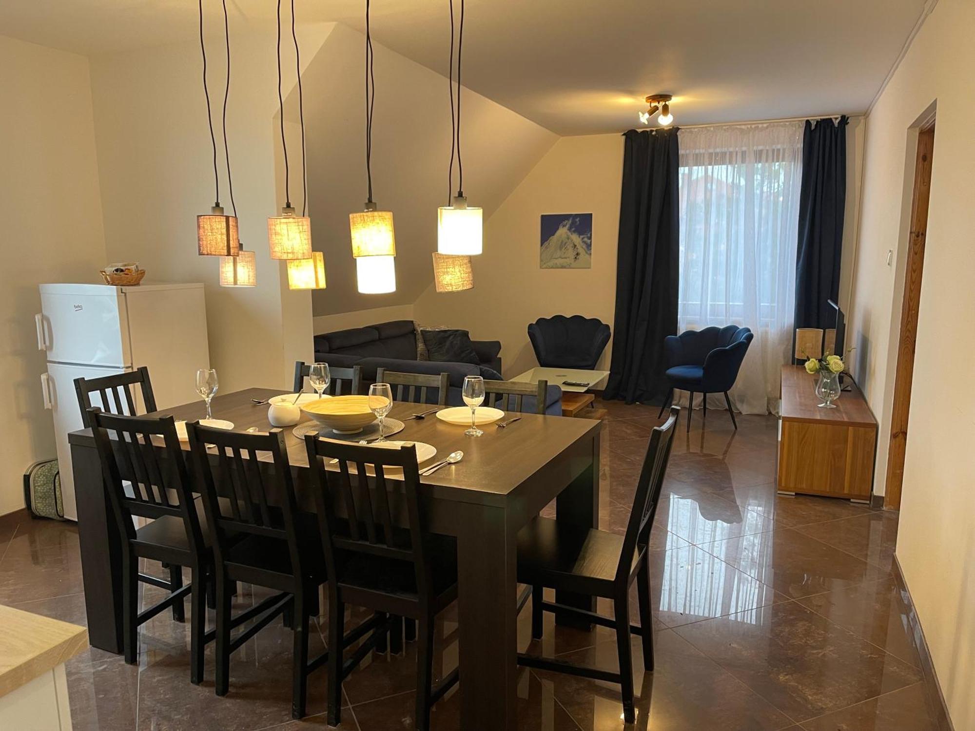 Apartamenty Prima Dziwnowek Ngoại thất bức ảnh