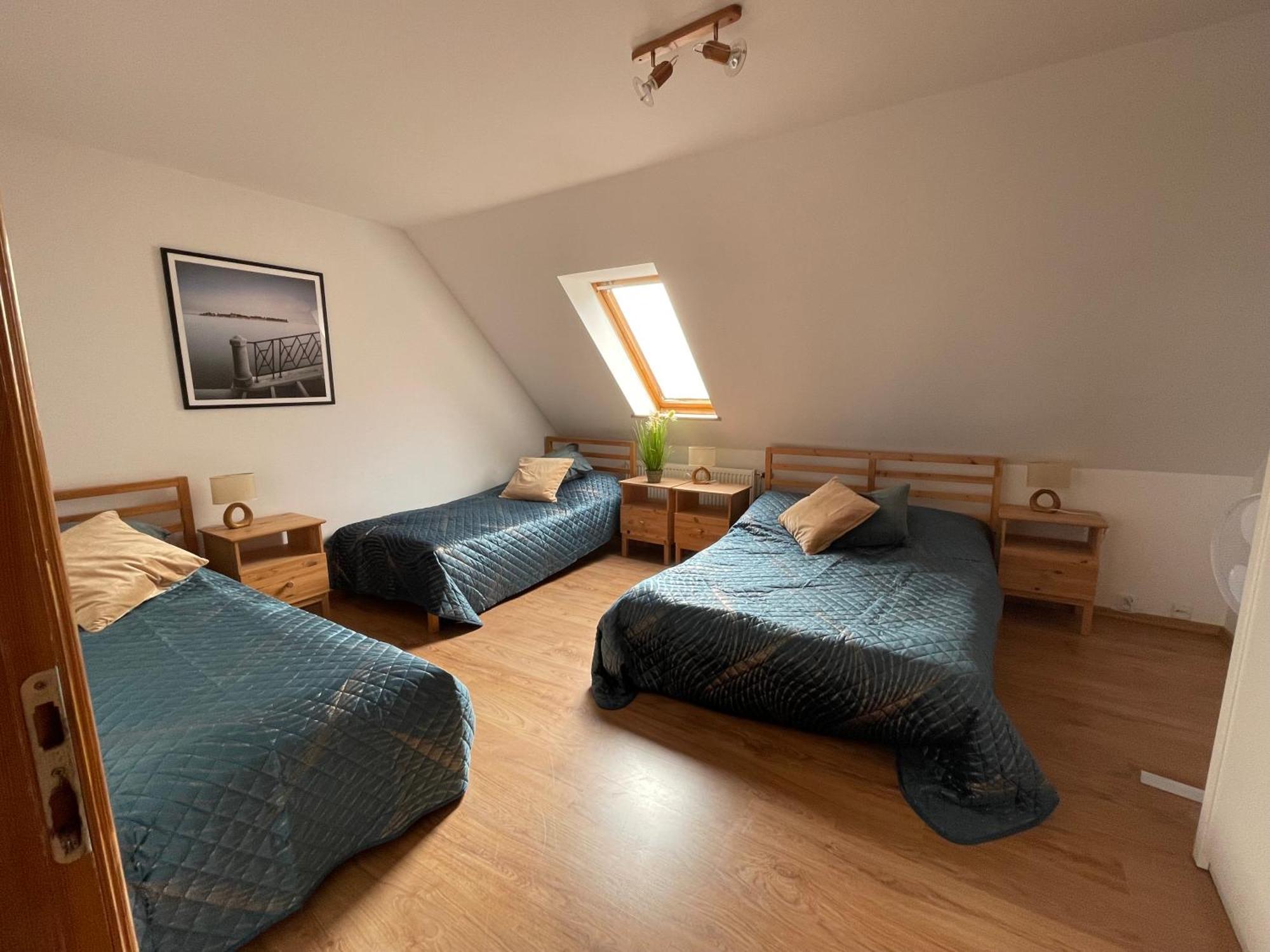 Apartamenty Prima Dziwnowek Ngoại thất bức ảnh