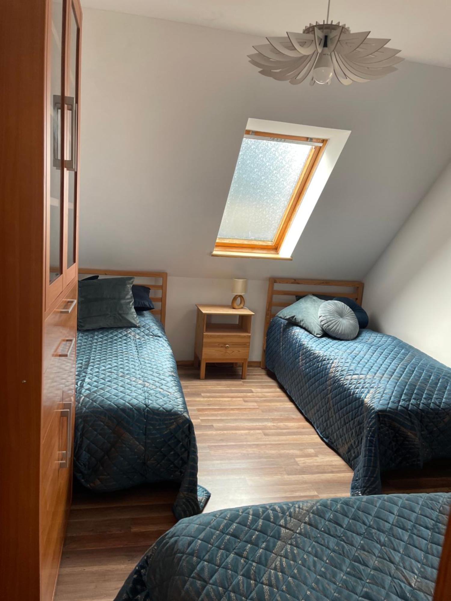 Apartamenty Prima Dziwnowek Ngoại thất bức ảnh