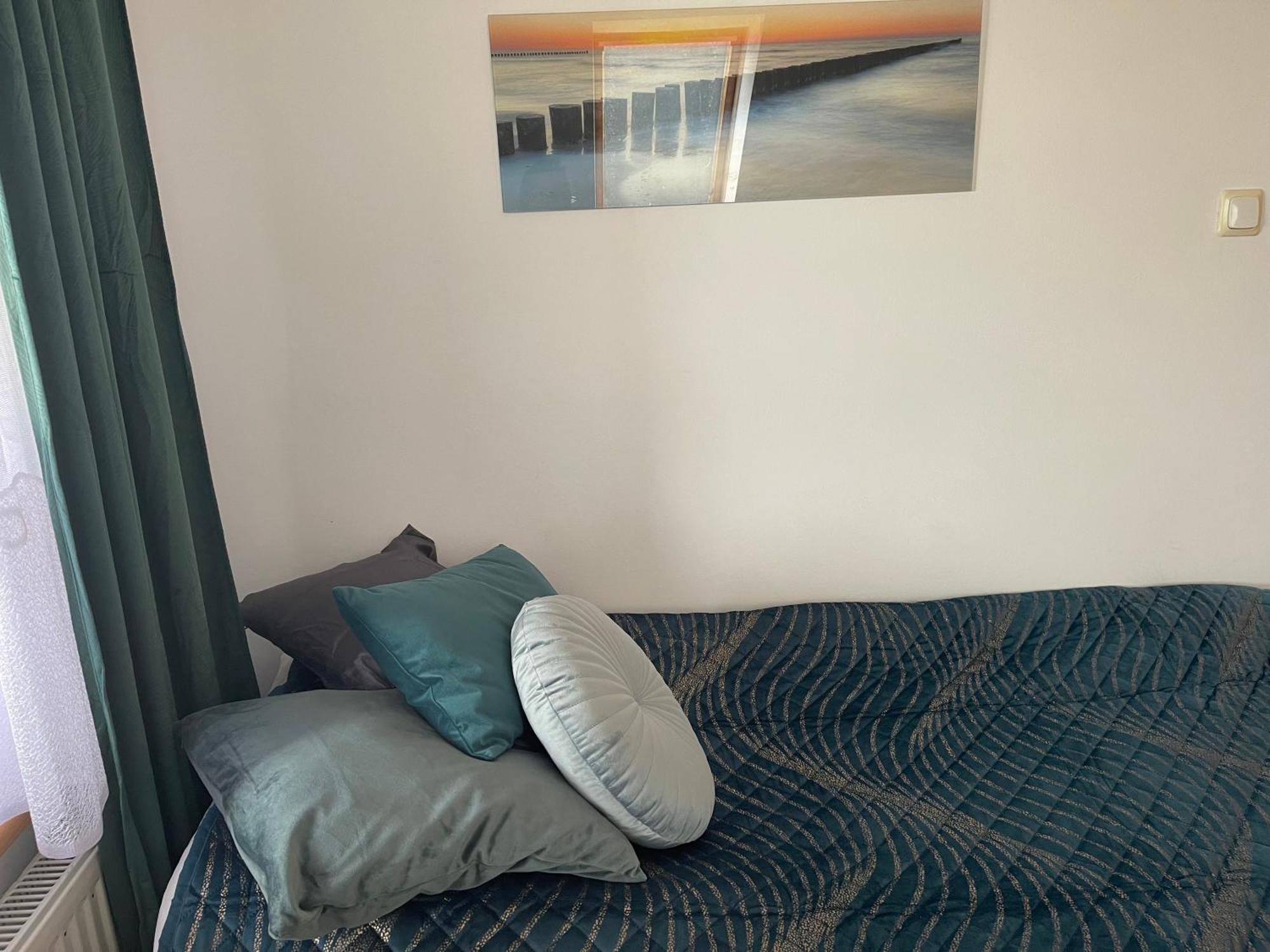 Apartamenty Prima Dziwnowek Ngoại thất bức ảnh