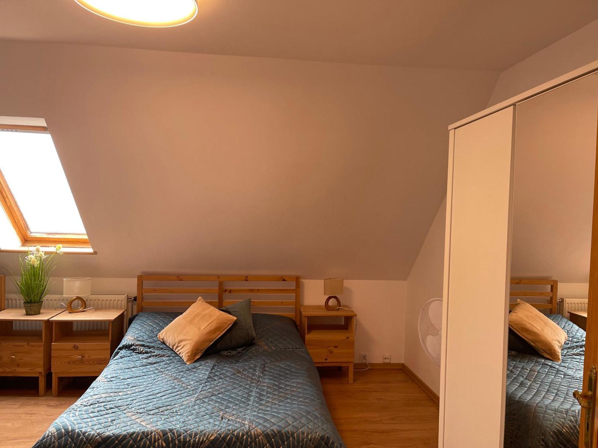 Apartamenty Prima Dziwnowek Ngoại thất bức ảnh