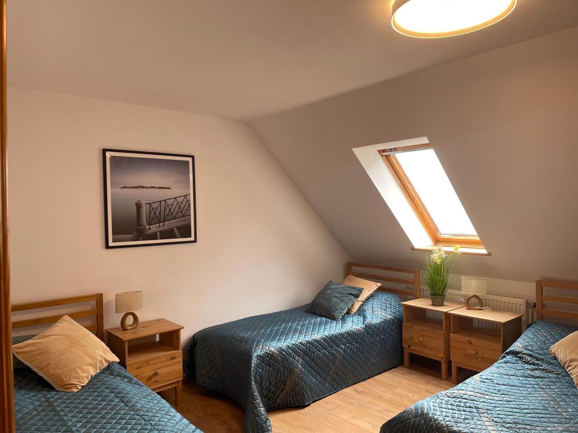 Apartamenty Prima Dziwnowek Ngoại thất bức ảnh