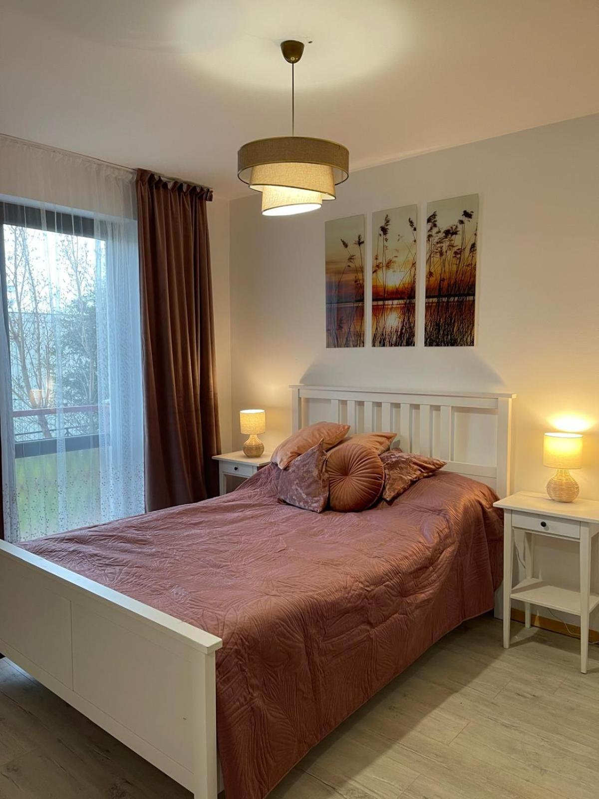 Apartamenty Prima Dziwnowek Ngoại thất bức ảnh